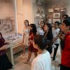 Students of NIS Semey study their native land