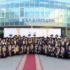 Achievements of intellectual school graduates