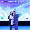 The best gifted student lives in Semey